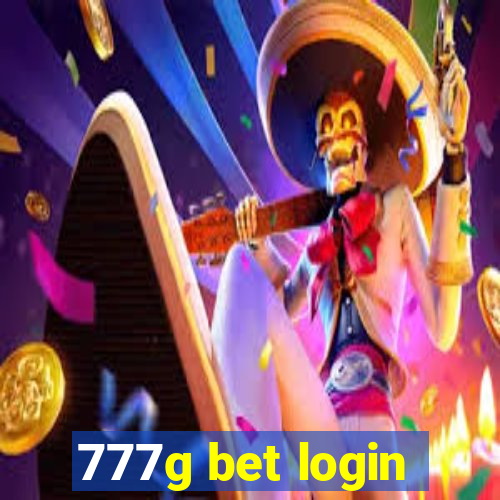 777g bet login